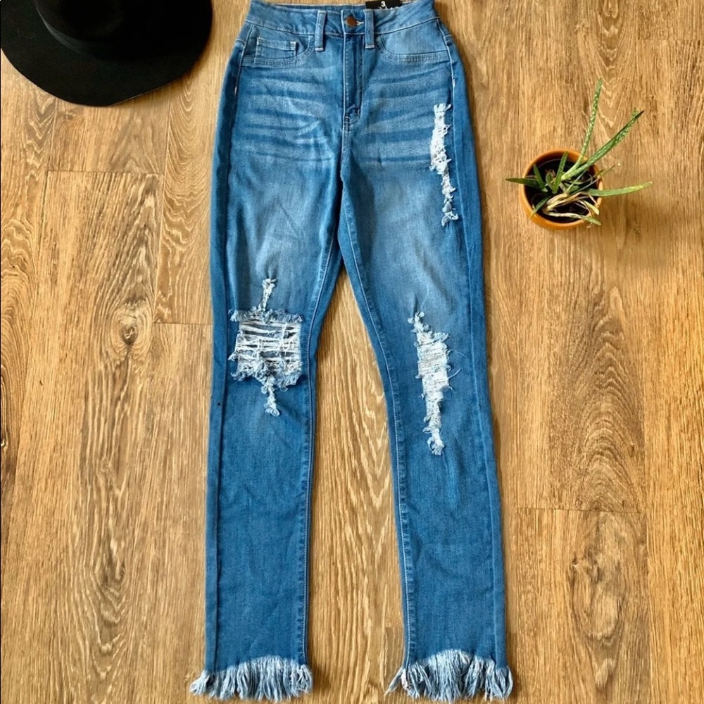 Fashion Nova Jeans!! 🥰